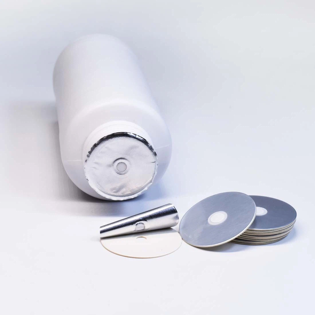 60mm High Barrier Vented Induction Seal Liner