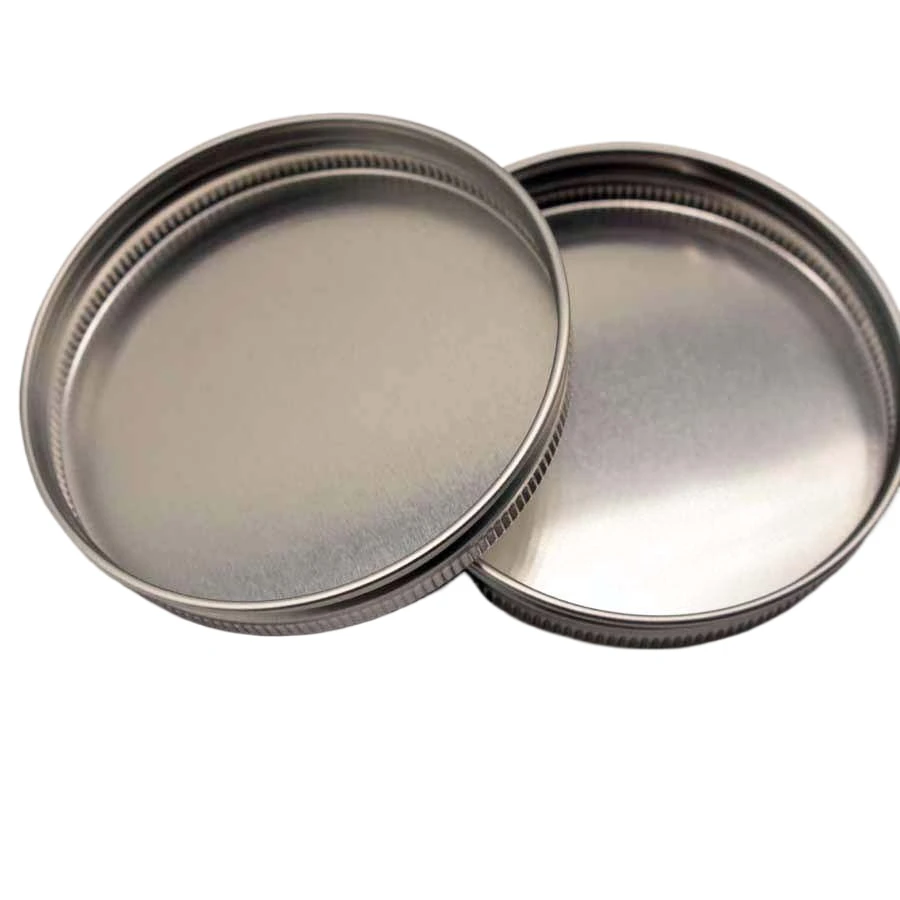 63mm Aluminum Lid For Container
