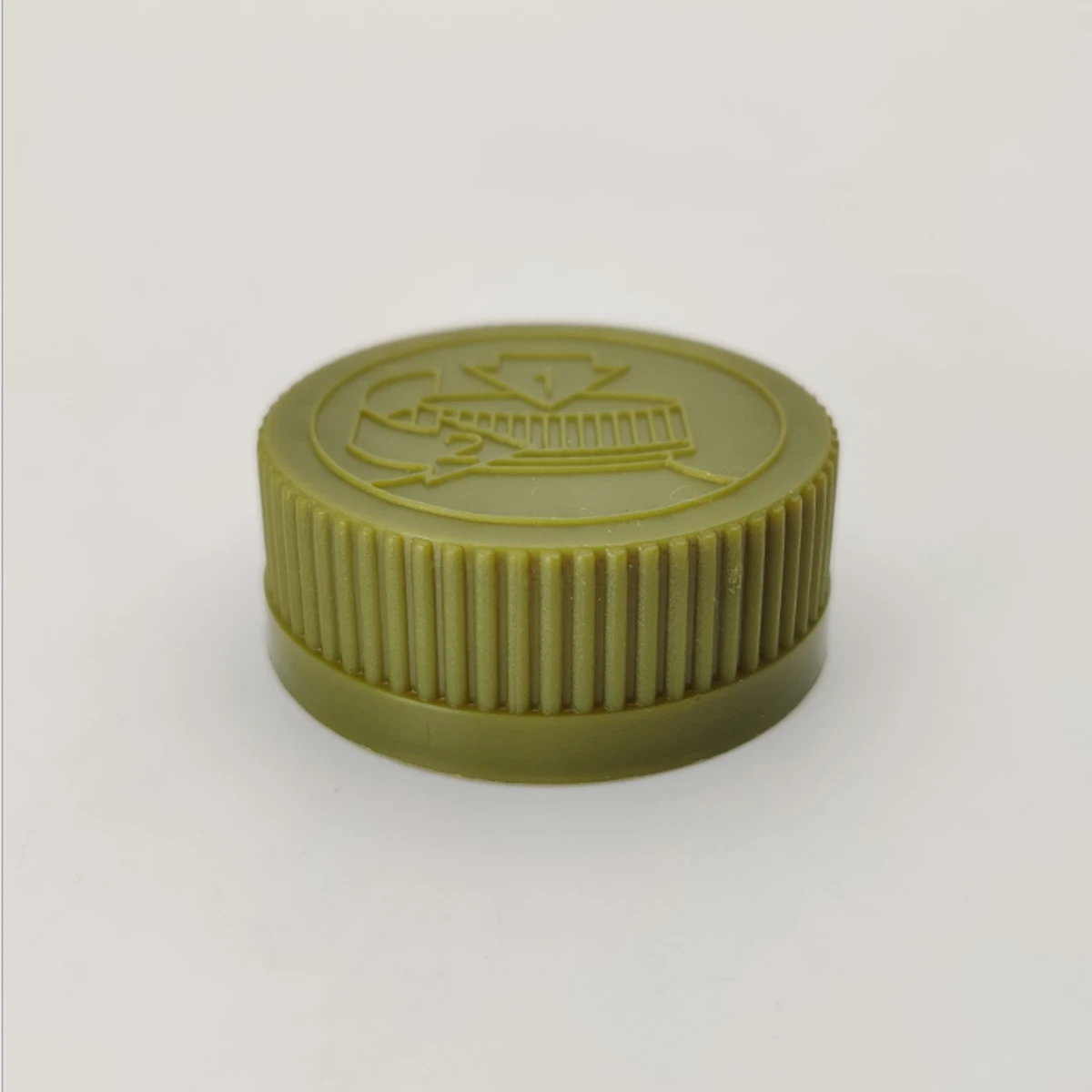 Pp Child Proof Plastic CRC Screw Cap