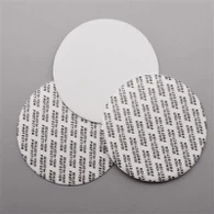 Прилагођени облоге за затварање притиска дизајна за пластичне капице за храну