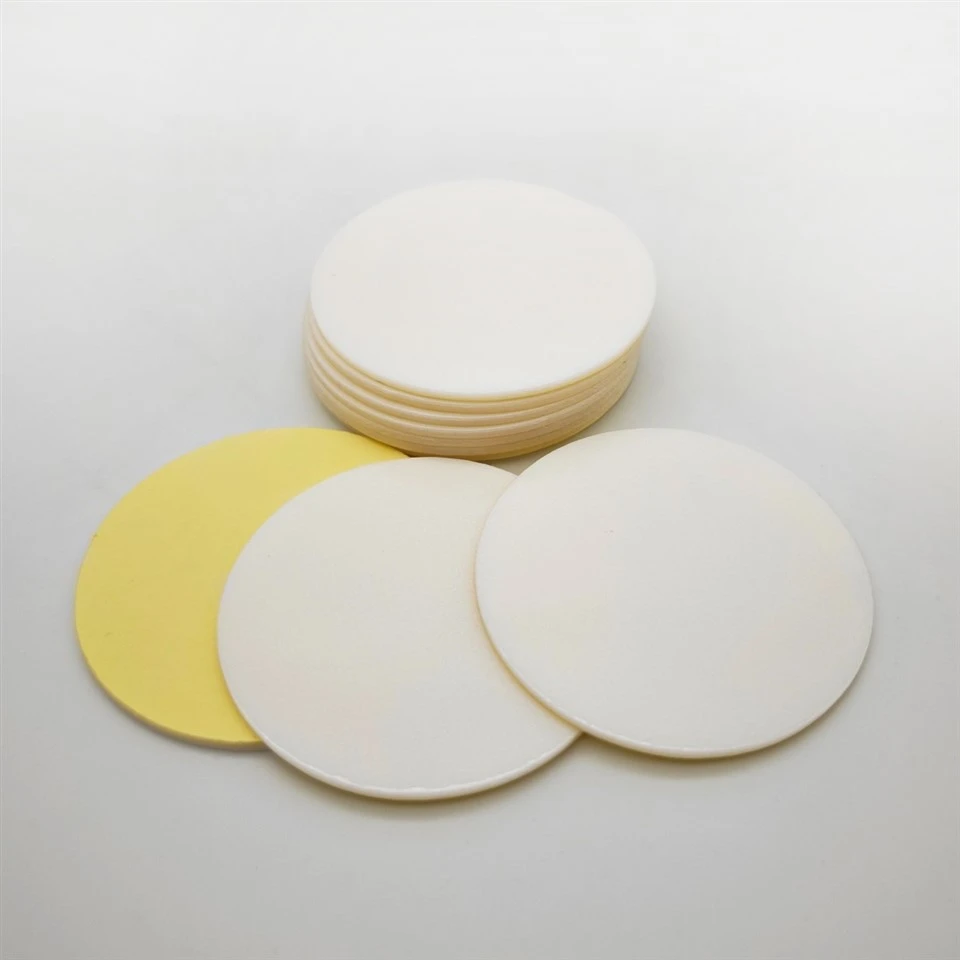 With Customized Printed Pressure-Sensitive - Custom Sizes Available